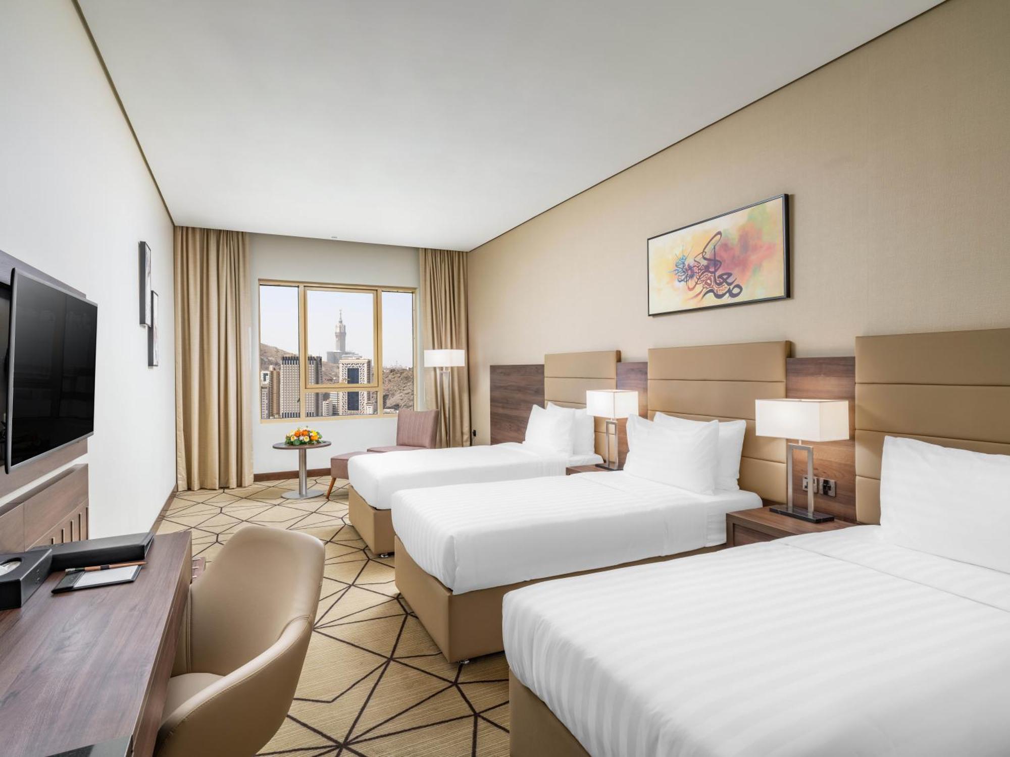 Wirgan Hotel Al Nour Mecca Quarto foto