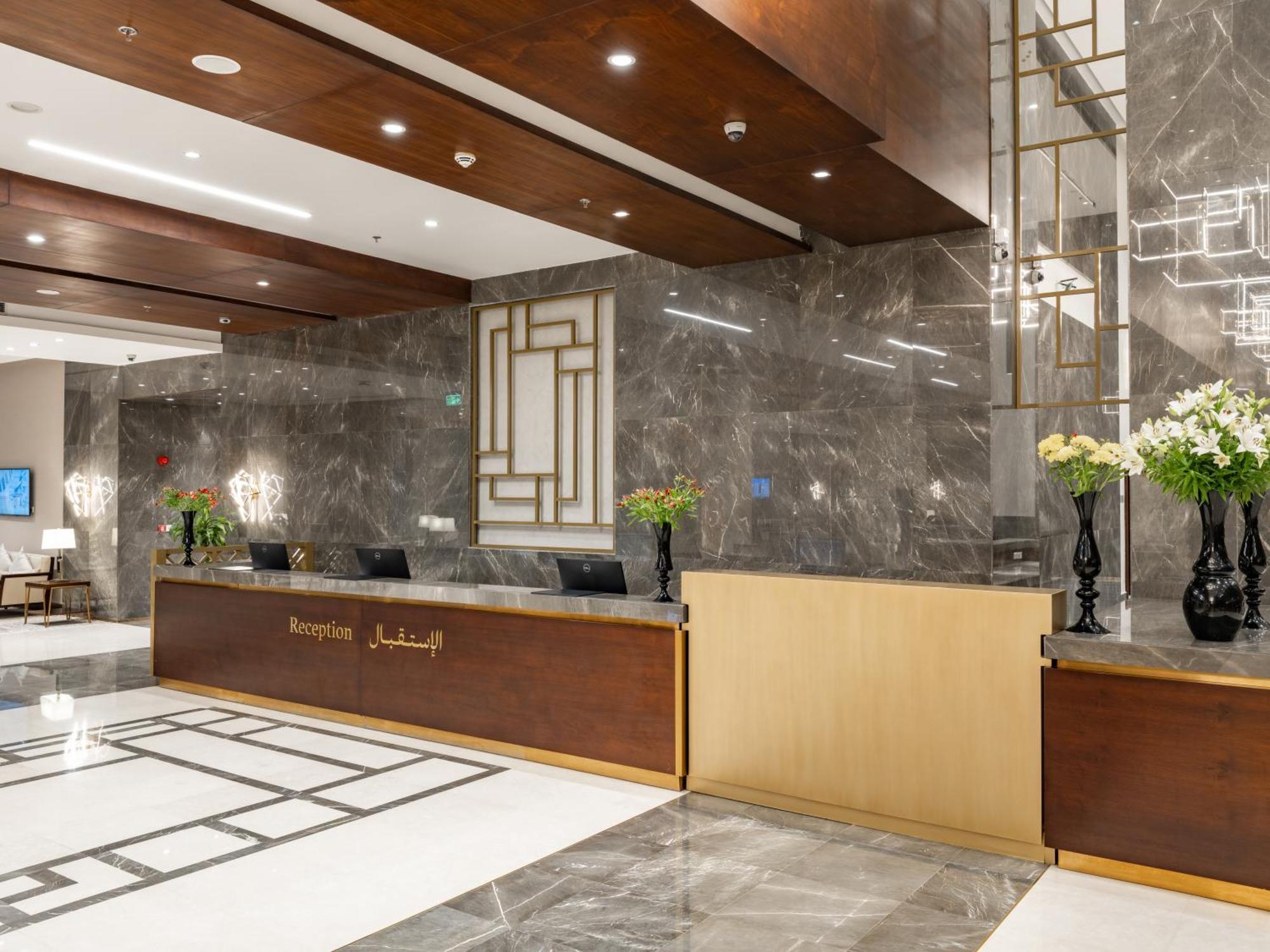 Wirgan Hotel Al Nour Mecca Exterior foto