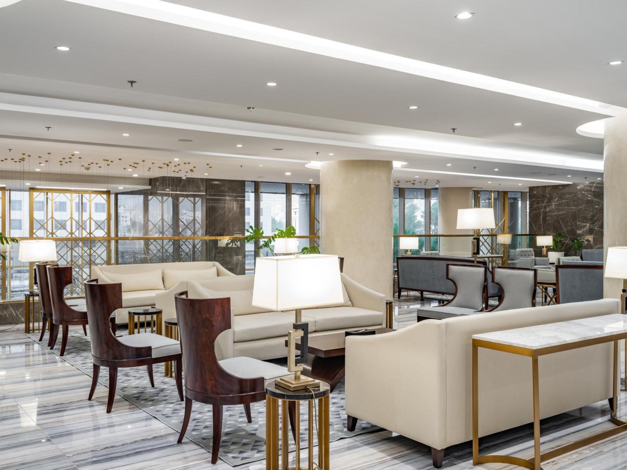 Wirgan Hotel Al Nour Mecca Exterior foto