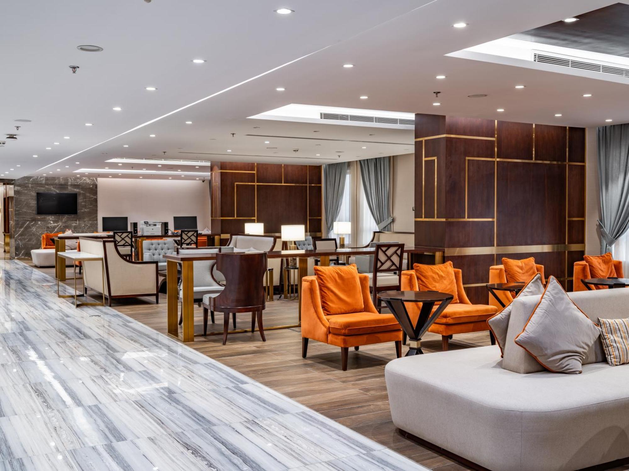 Wirgan Hotel Al Nour Mecca Exterior foto