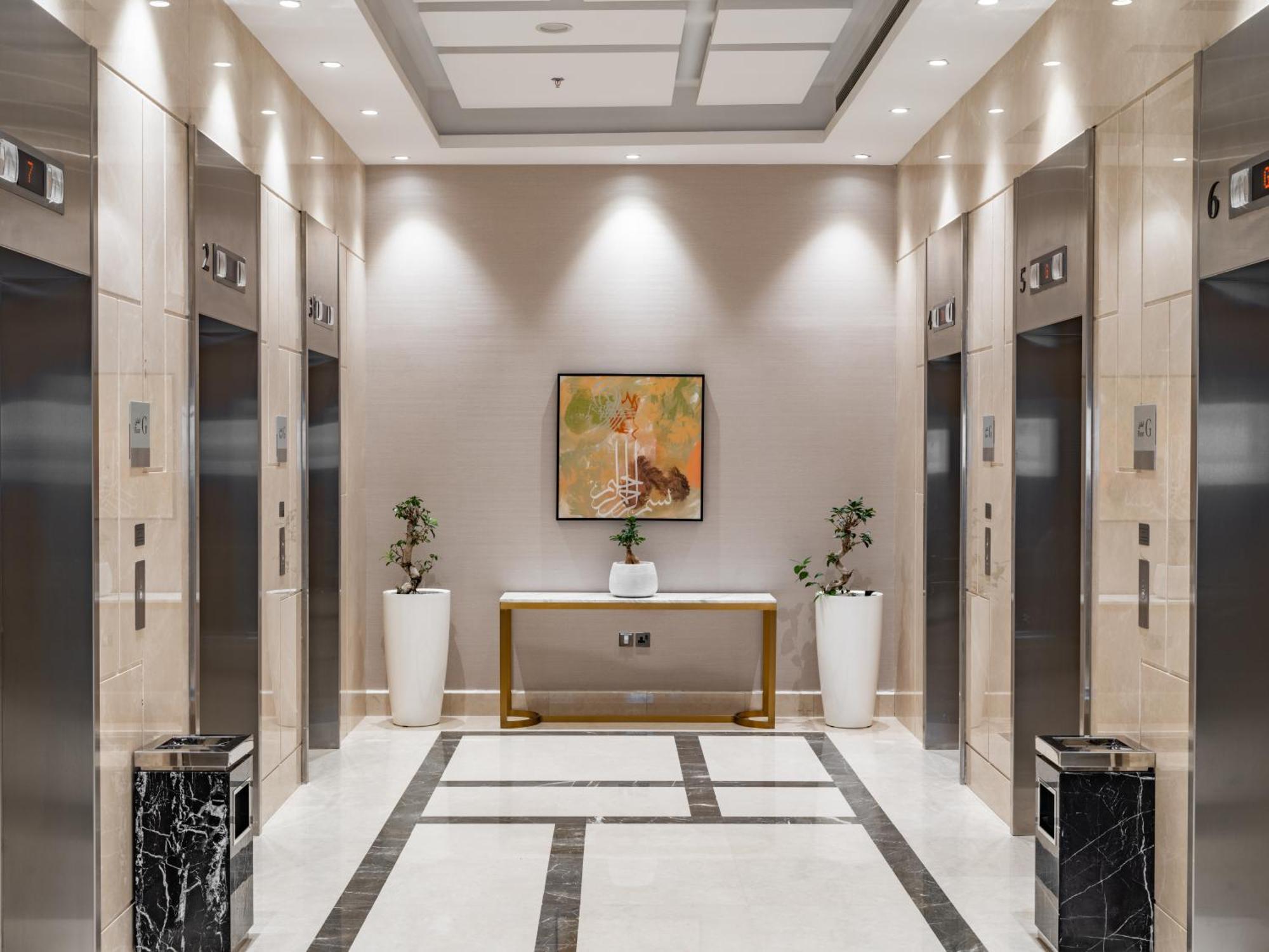 Wirgan Hotel Al Nour Mecca Exterior foto