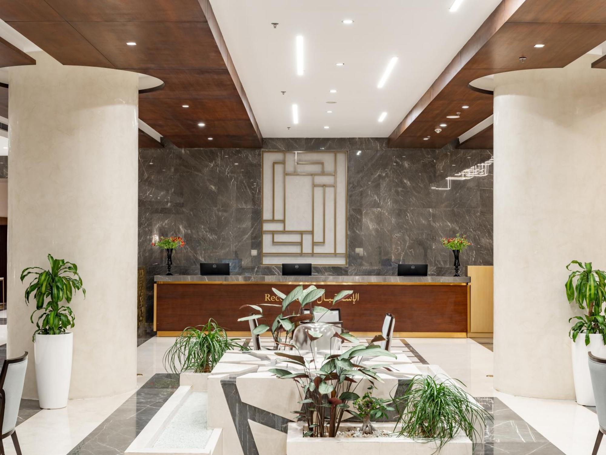 Wirgan Hotel Al Nour Mecca Exterior foto