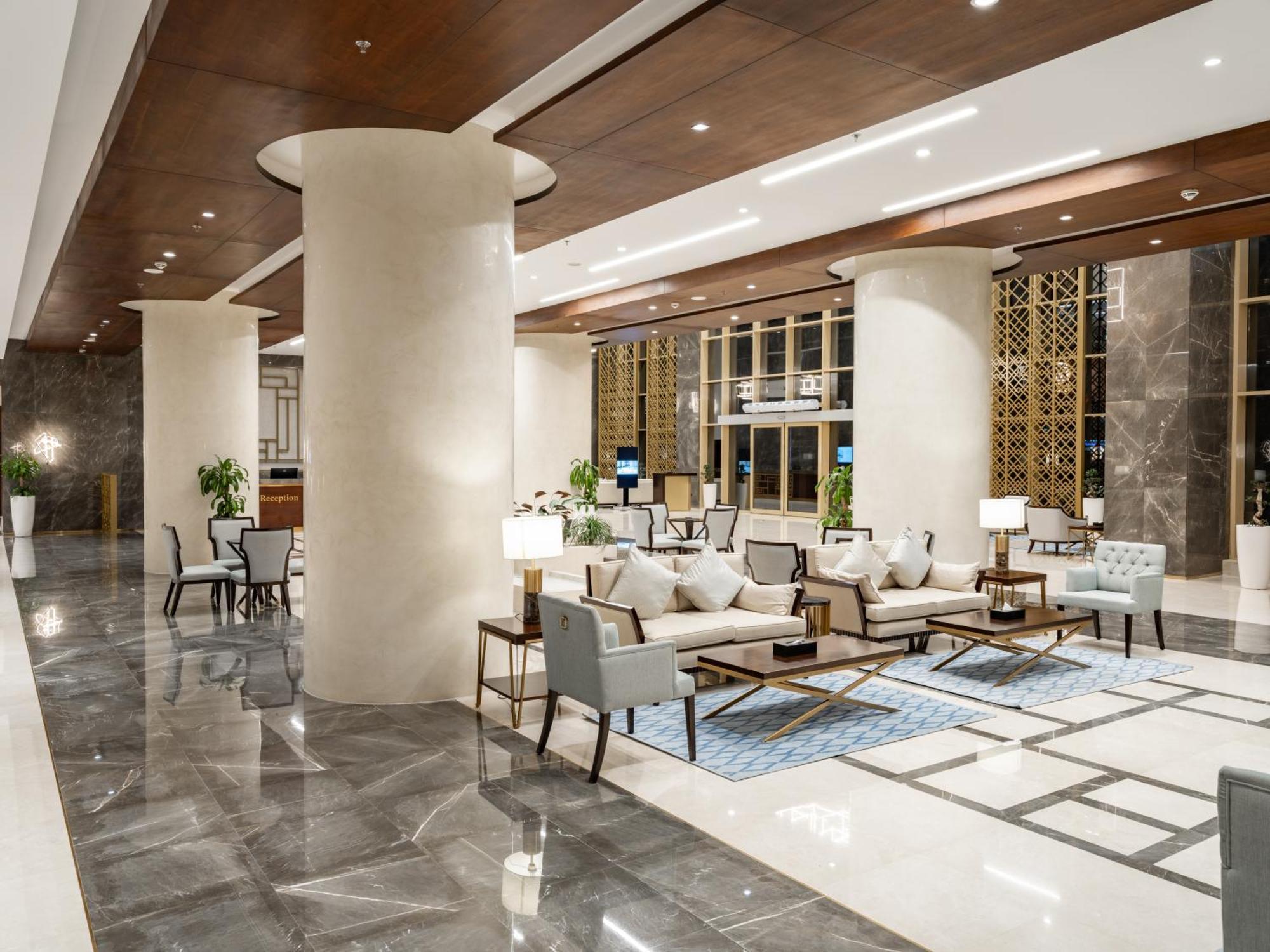 Wirgan Hotel Al Nour Mecca Exterior foto