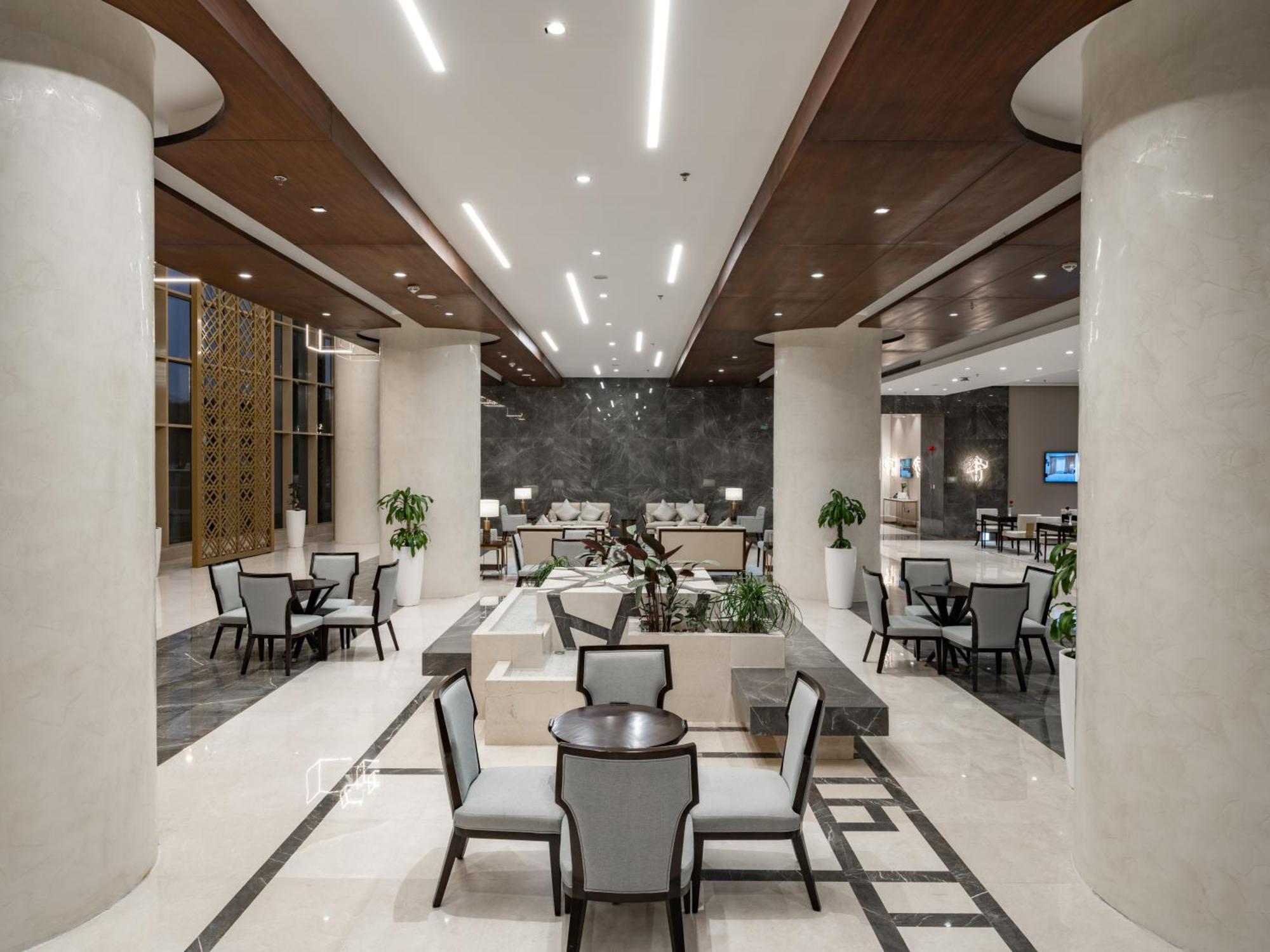 Wirgan Hotel Al Nour Mecca Exterior foto