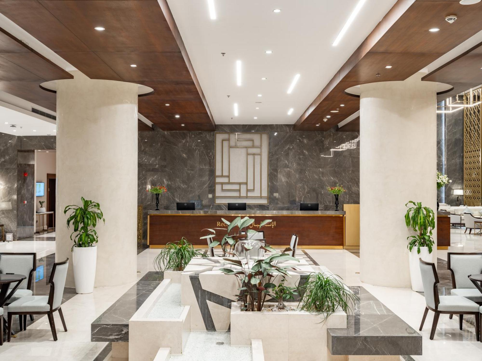 Wirgan Hotel Al Nour Mecca Exterior foto