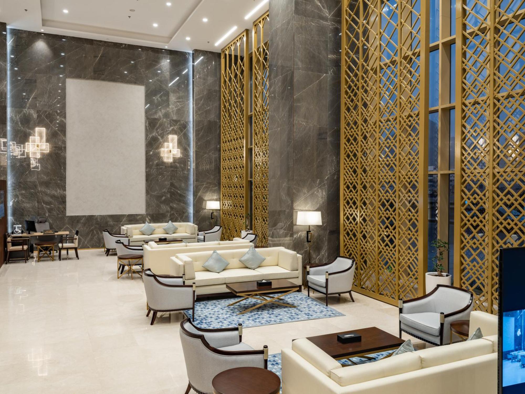 Wirgan Hotel Al Nour Mecca Exterior foto