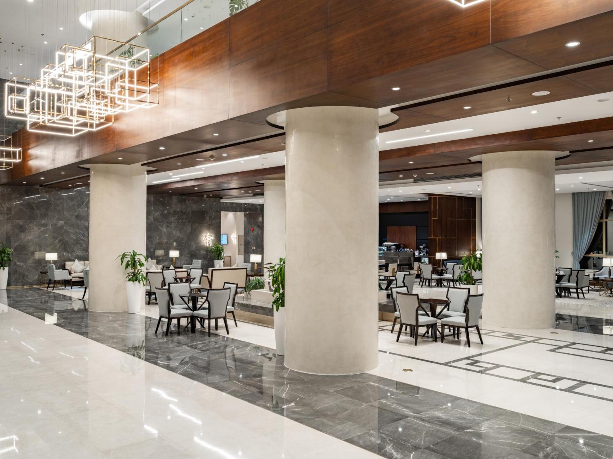 Wirgan Hotel Al Nour Mecca Exterior foto