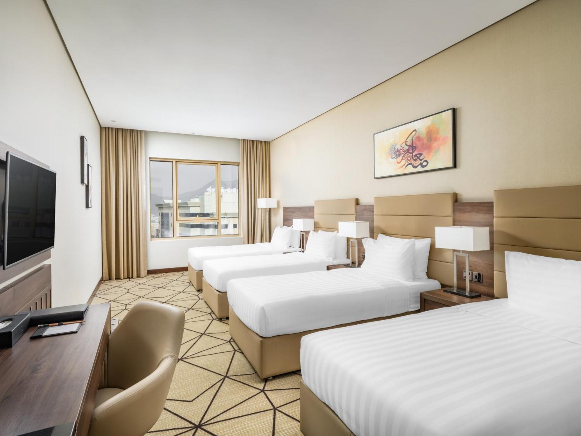 Wirgan Hotel Al Nour Mecca Exterior foto