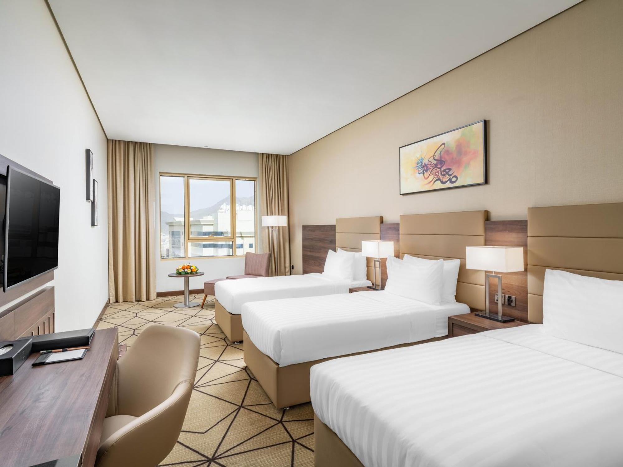 Wirgan Hotel Al Nour Mecca Quarto foto