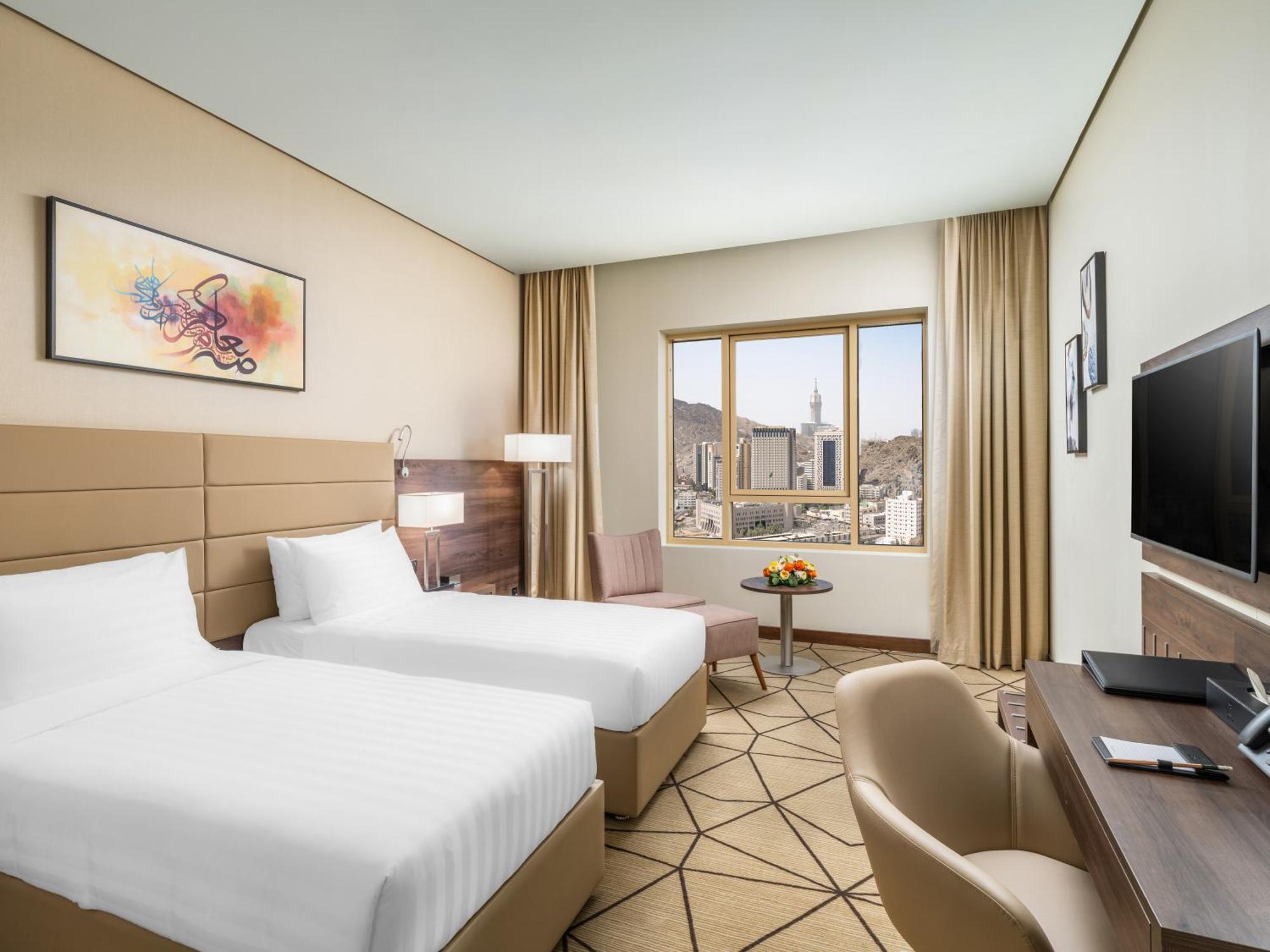 Wirgan Hotel Al Nour Mecca Quarto foto