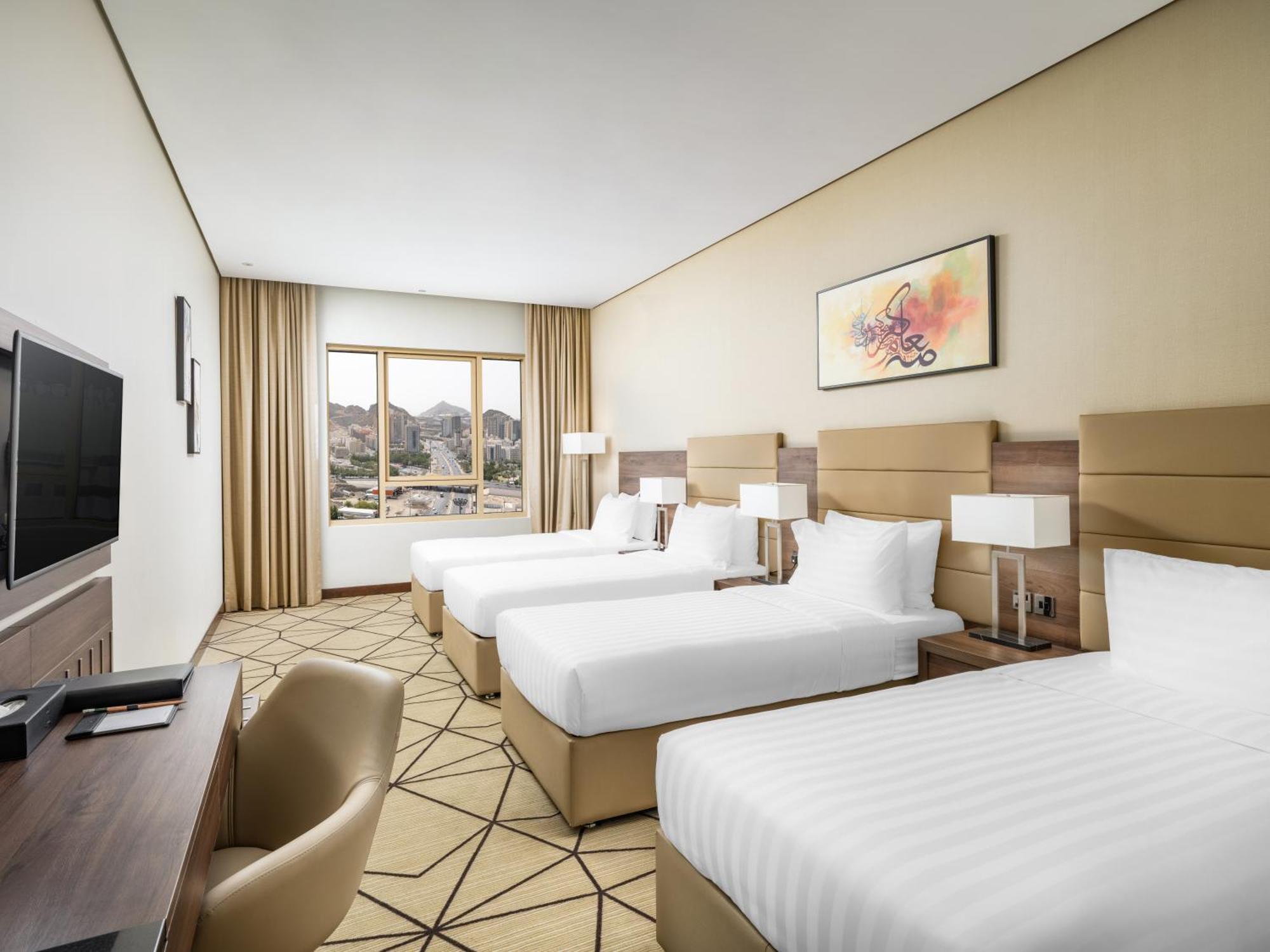 Wirgan Hotel Al Nour Mecca Quarto foto
