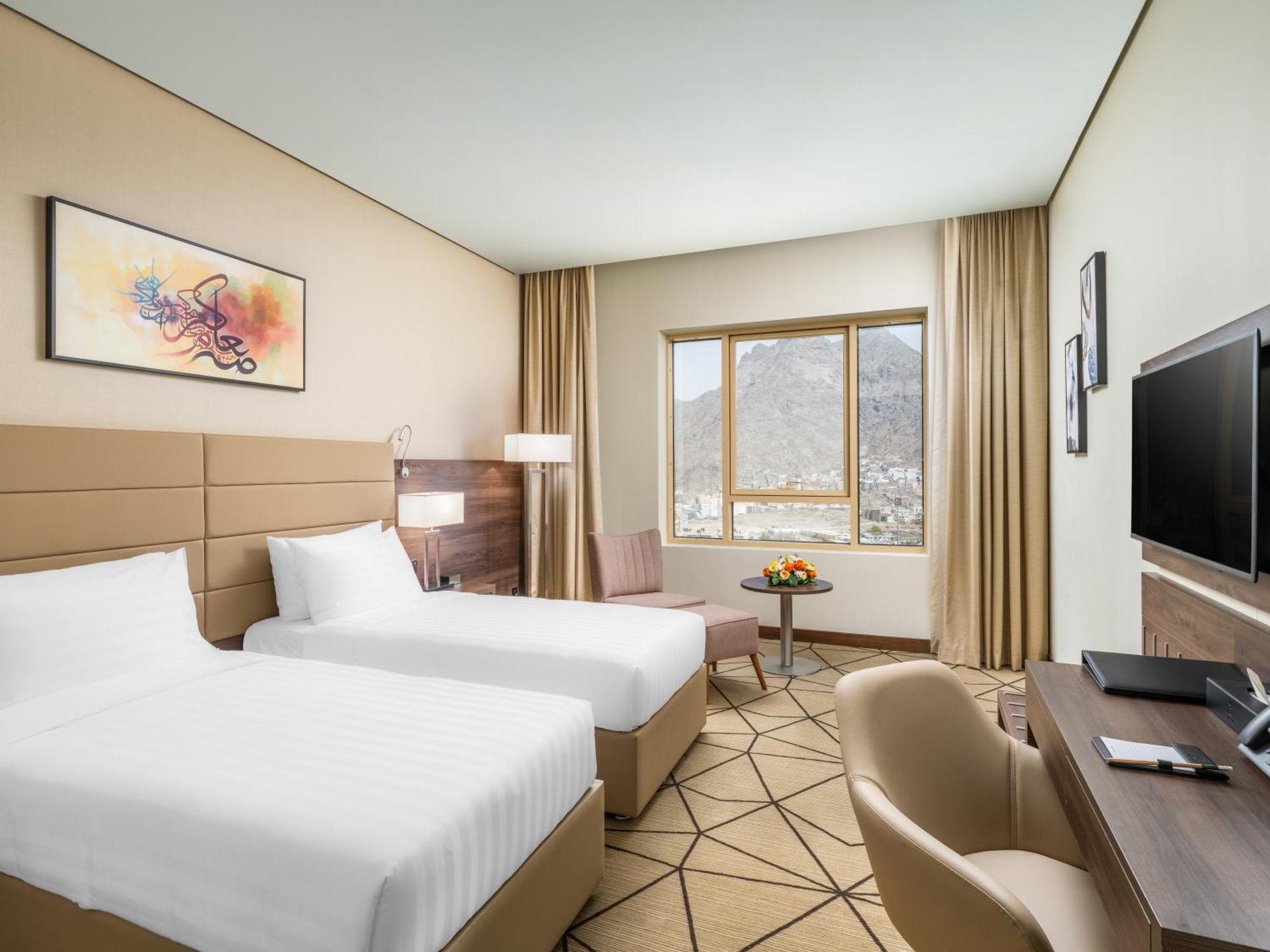 Wirgan Hotel Al Nour Mecca Quarto foto