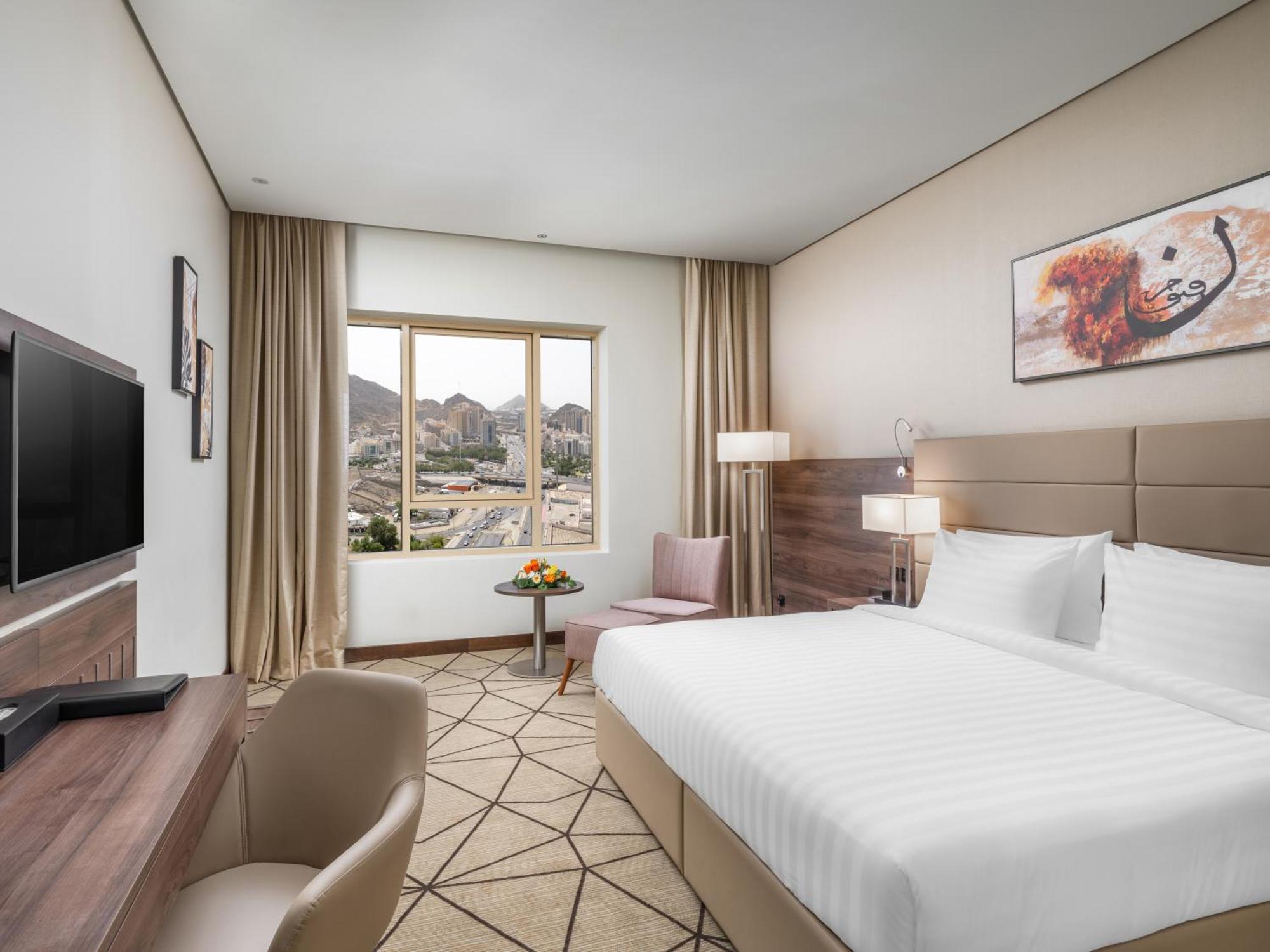Wirgan Hotel Al Nour Mecca Quarto foto