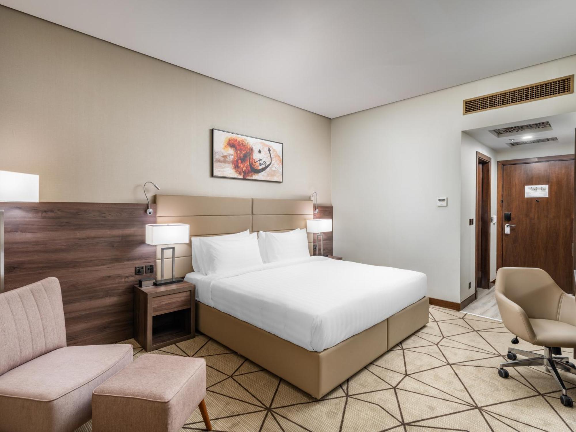 Wirgan Hotel Al Nour Mecca Quarto foto